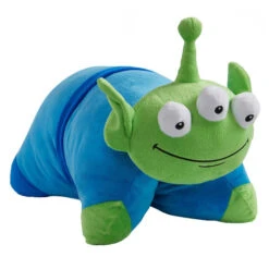 18" Pillow Pet Disney Toy Story Little Green Man