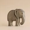 Handmade Holzwald Elephant