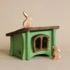 Ostheimer Rabbit Hutch