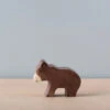 Holztiger Small Brown Bear