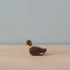 Holztiger Swimming Duck