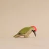 Handmade Holzwald Woodpecker Bird