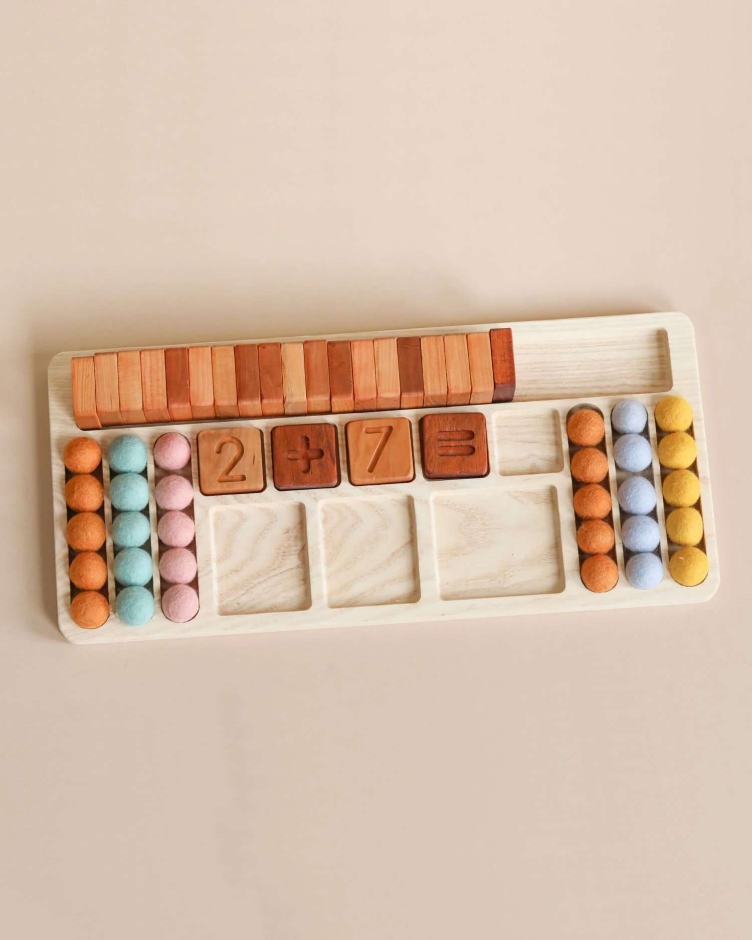 The Original Extended Math Board - Made In USA