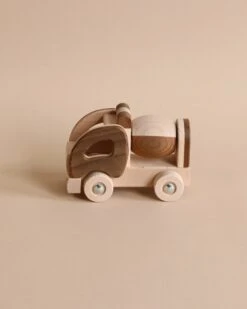 Goki Wooden Cement Mixer