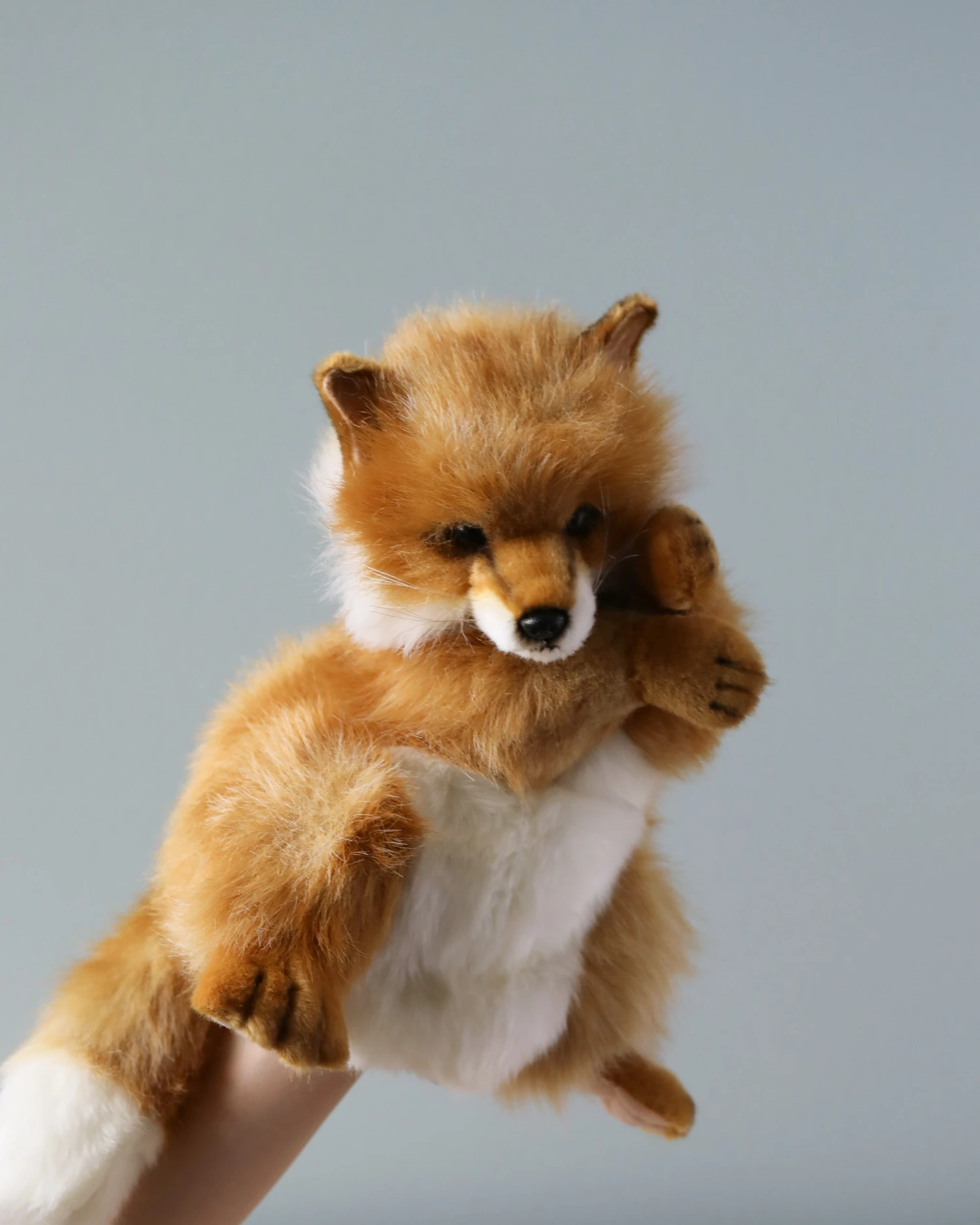 Hansa Fox Puppet - Image 2