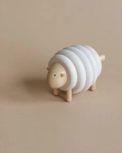 Plan Toys Lacing Wooden Sheep