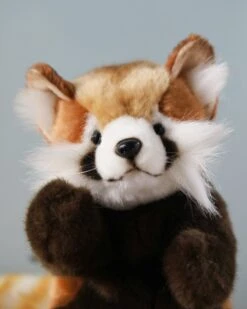 Hansa Red Panda Puppet