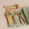 Handmade Wooden Tool Set
