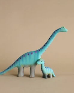 Bumbu Handmade Brontosaurus Dinosaur Set