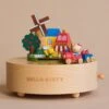 Limited Edition Hello Kitty Music Box