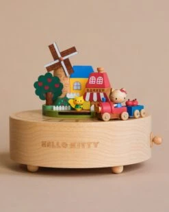 Limited Edition Hello Kitty Music Box