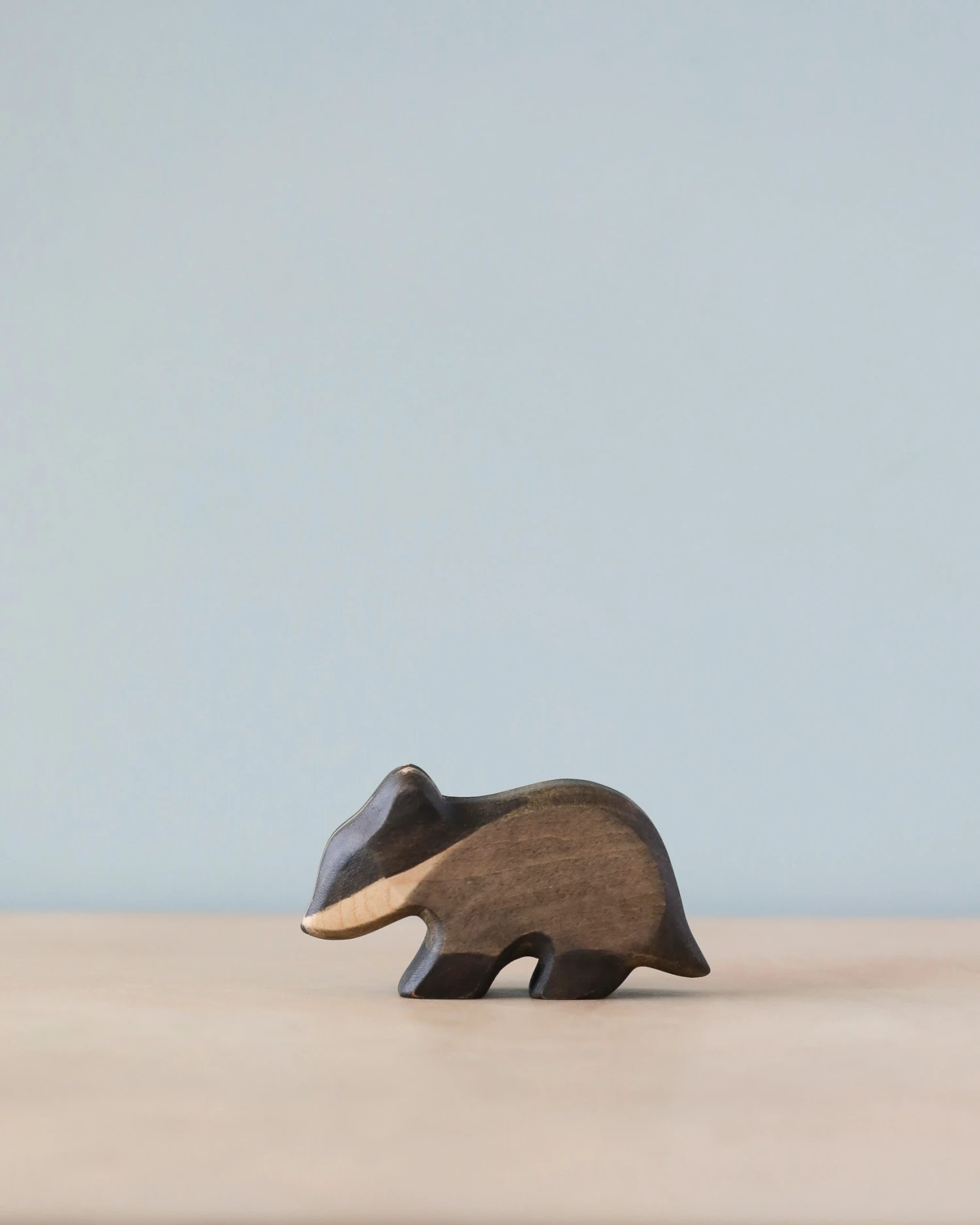 Handmade Holzwald Badger - Image 2