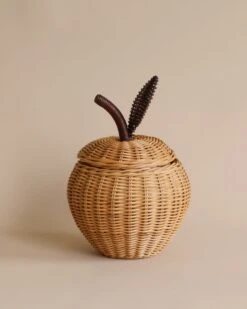 Ferm LIVING Braided Apple Storage