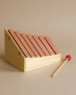 Choroi Copper Pentatonic Glockenspiel - 7 Tones