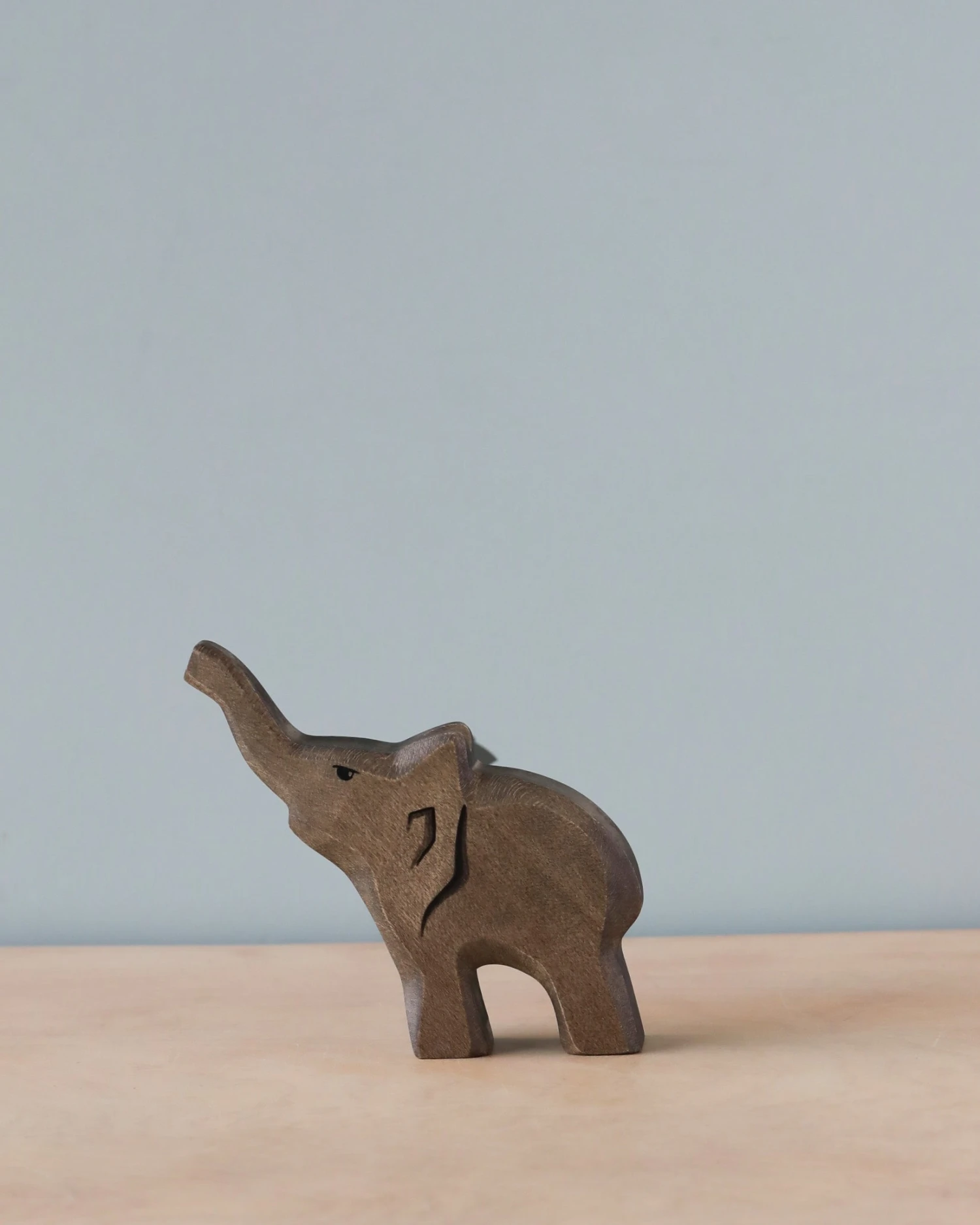 Handmade Holzwald Baby Elephant - Image 2