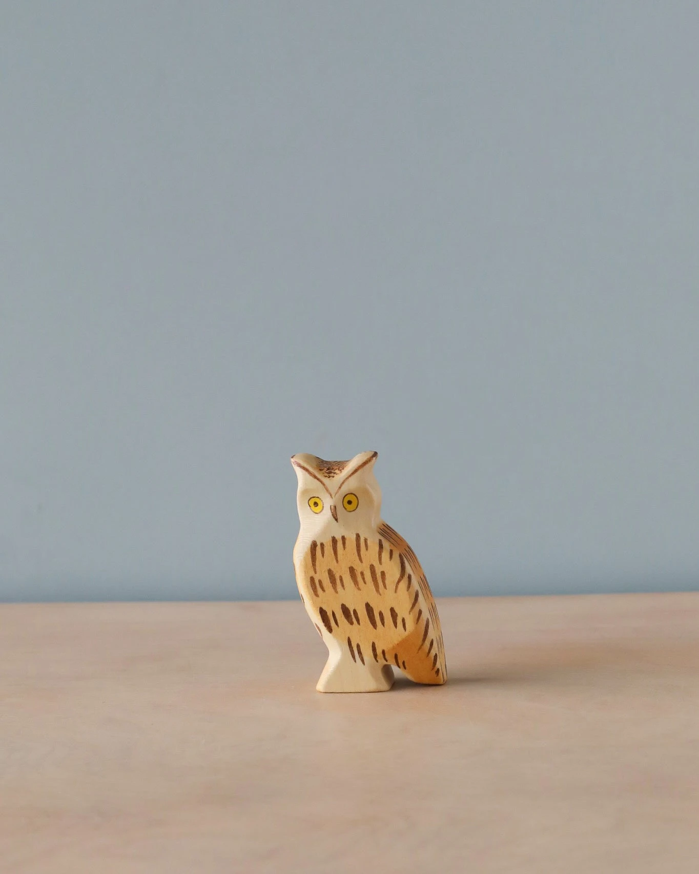 Handmade Holzwald Owl - Image 2