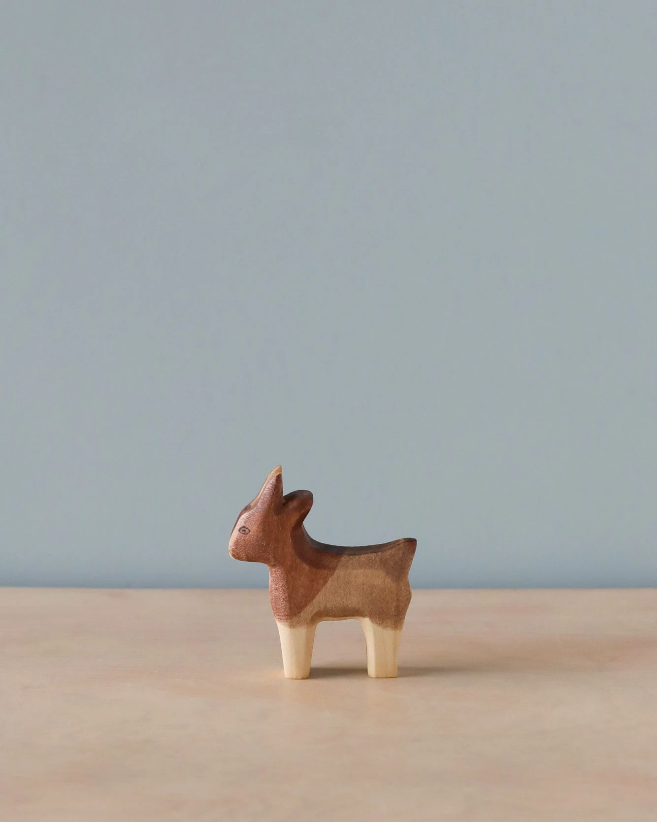 Handmade Holzwald Small Goat - Image 3