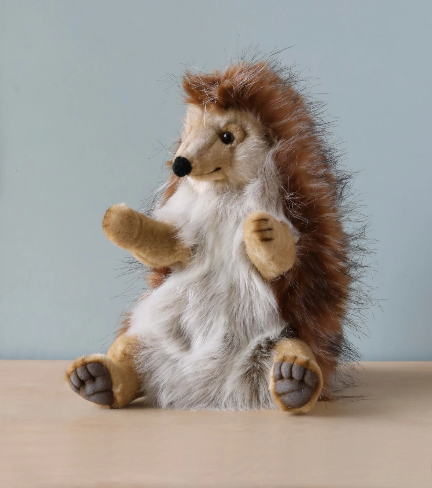 Hansa Hedgehog Puppet - Image 2
