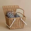 Handmade Bread Basket