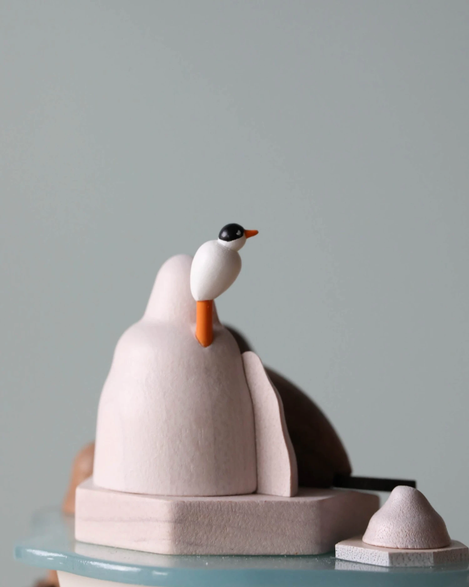 Wooden Arctic Music Box - Image 4