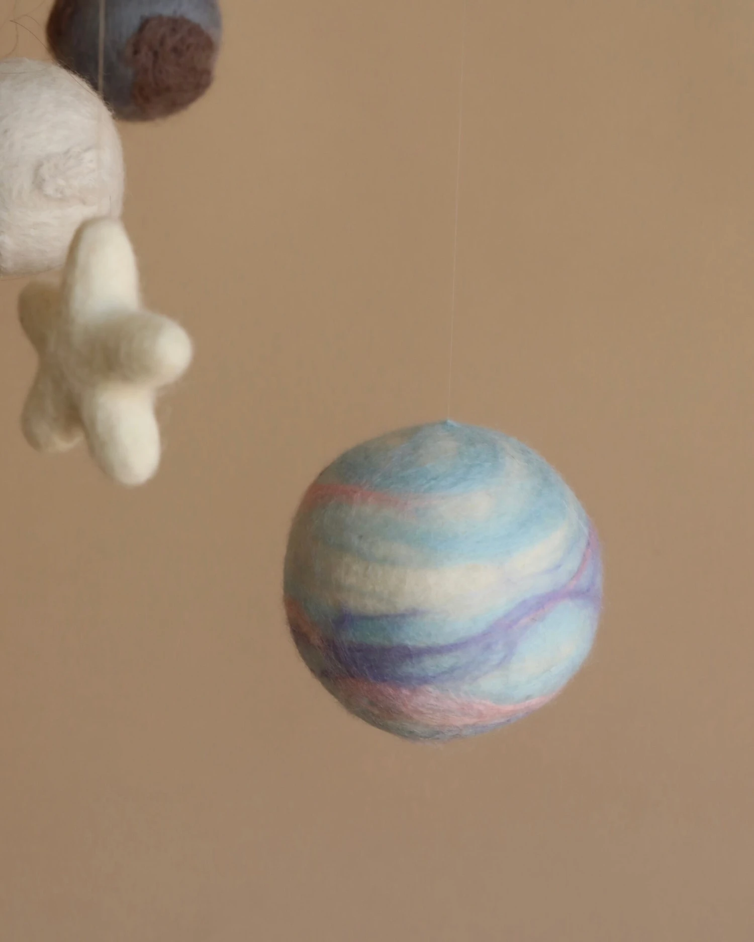 Handmade Mobile - Outer Space - Image 2