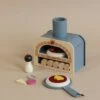 Tender Leaf Toys Wooden Make Me A Pizza Set