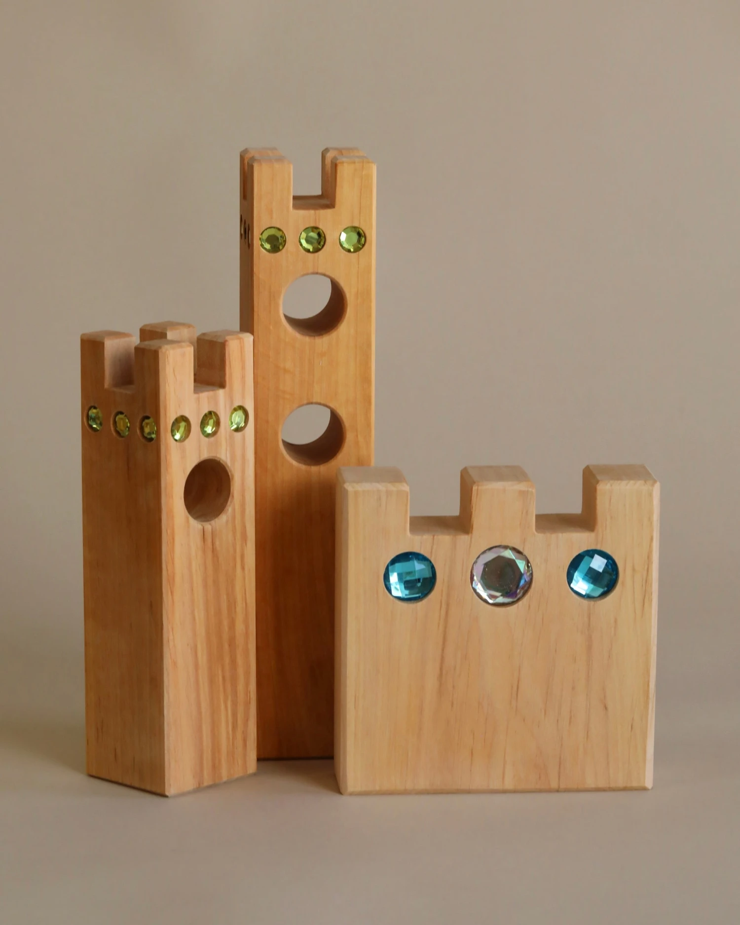 Bauspiel Large Fairytale Castle (16 Pieces) - Ships In Approximately One Week - Image 7