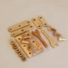 Handmade Wooden Building Tool Set