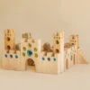 Bauspiel Large Fairytale Castle (16 Pieces) - Ships In Approximately One Week