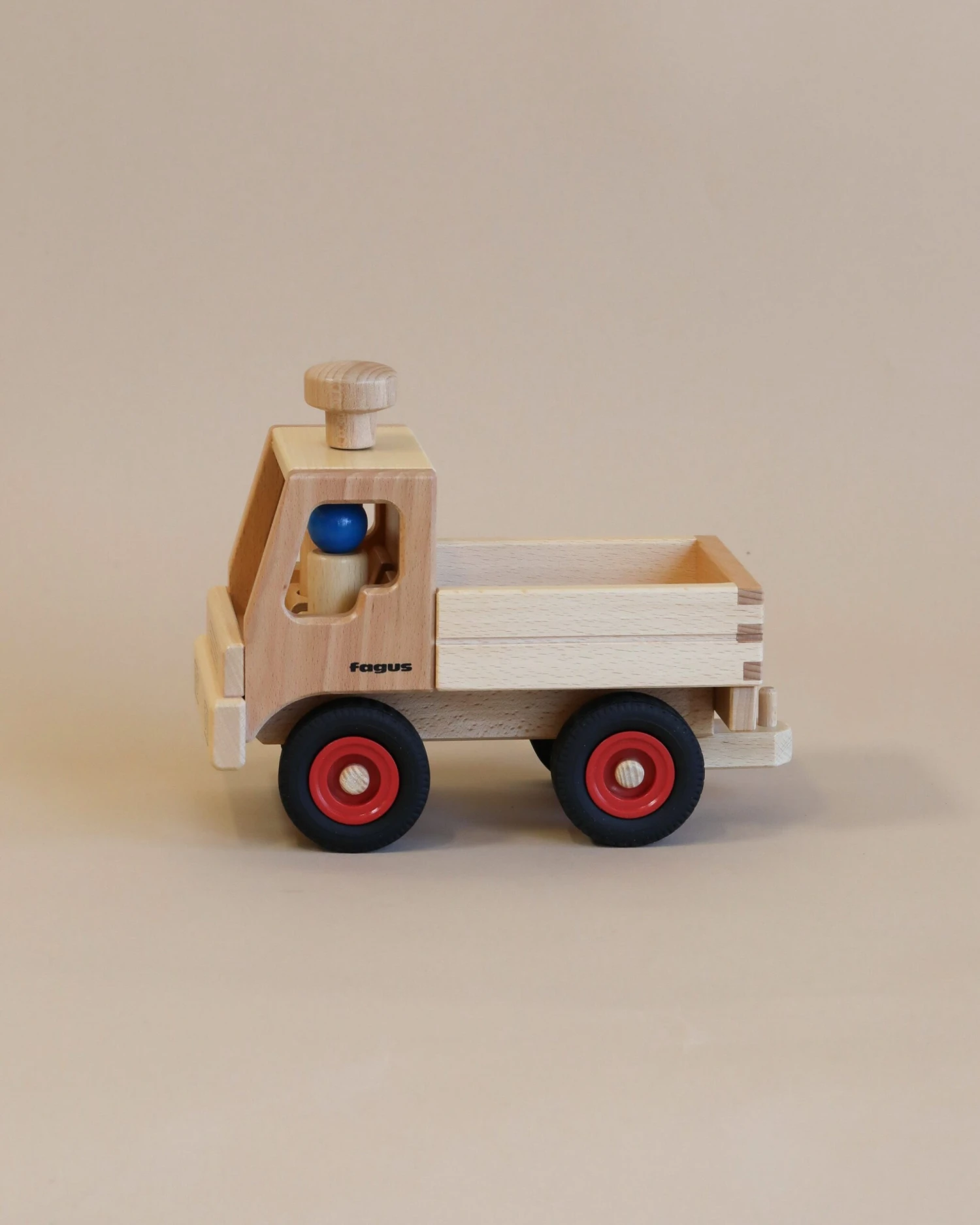 Fagus Wooden Truck