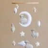 Handmade Mobile - Little Sheep