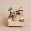 Nativity Scene Music Box