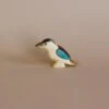Handmade Holzwald Kookaburra Bird
