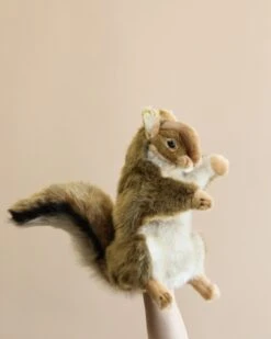 Hansa Squirrel Puppet