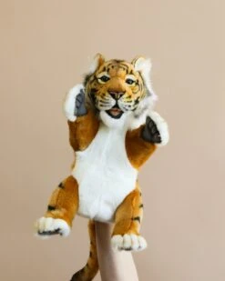 Hansa Tiger Puppet