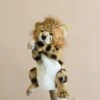 Hansa Cheetah Puppet