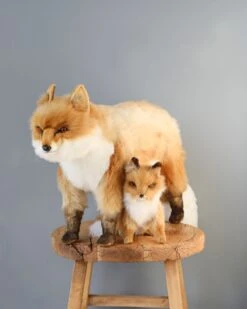 Hansa Large Mama Fox