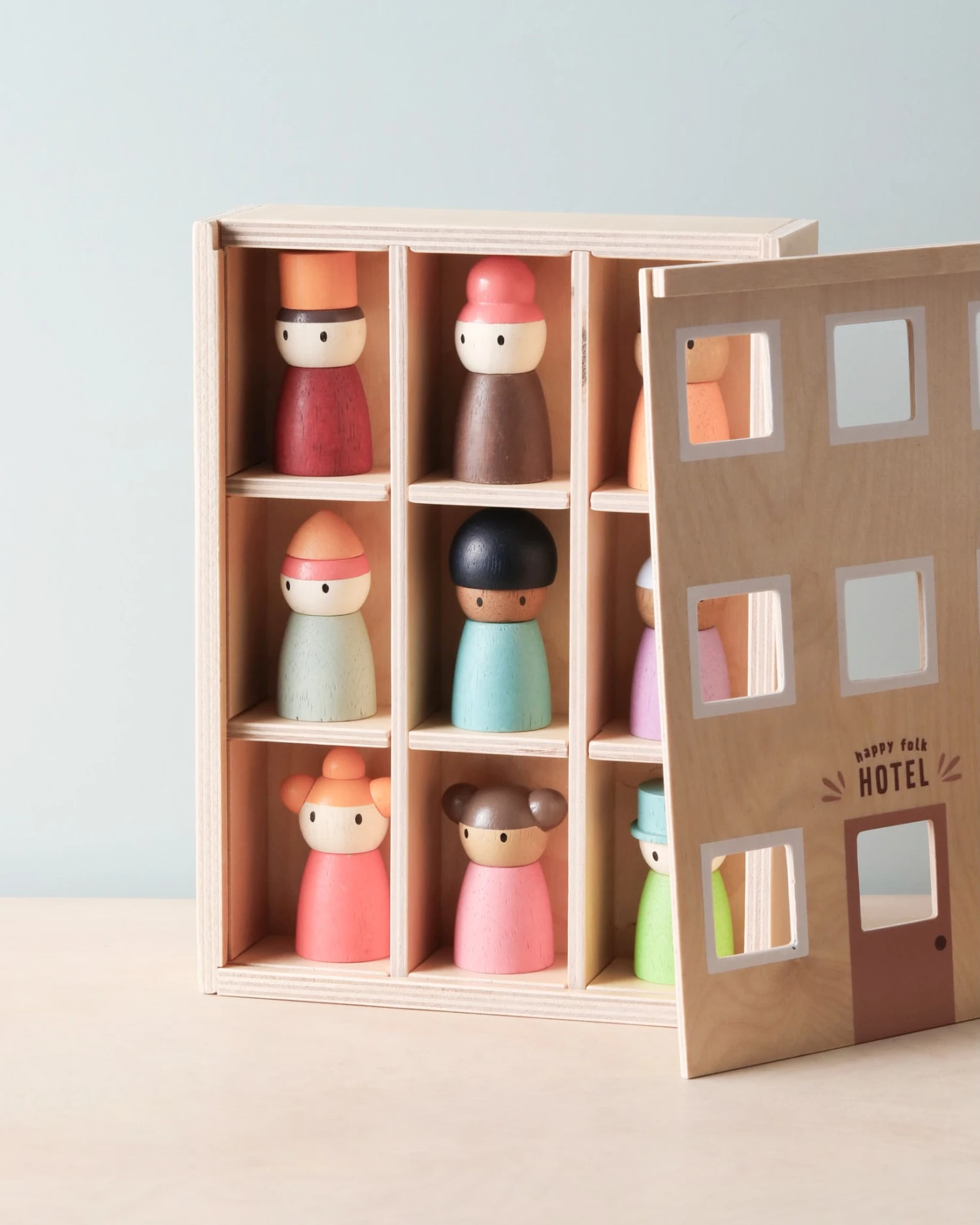 Tender Leaf Toys Happy Folk Hotel - Image 10