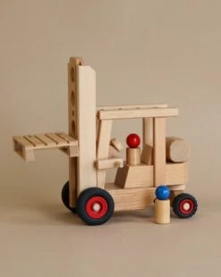 Fagus Wooden Forklift