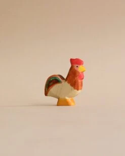 Handmade Holzwald Rooster