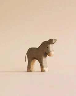 Handmade Holzwald Small Donkey