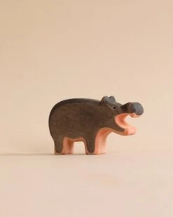 Handmade Holzwald Hippo