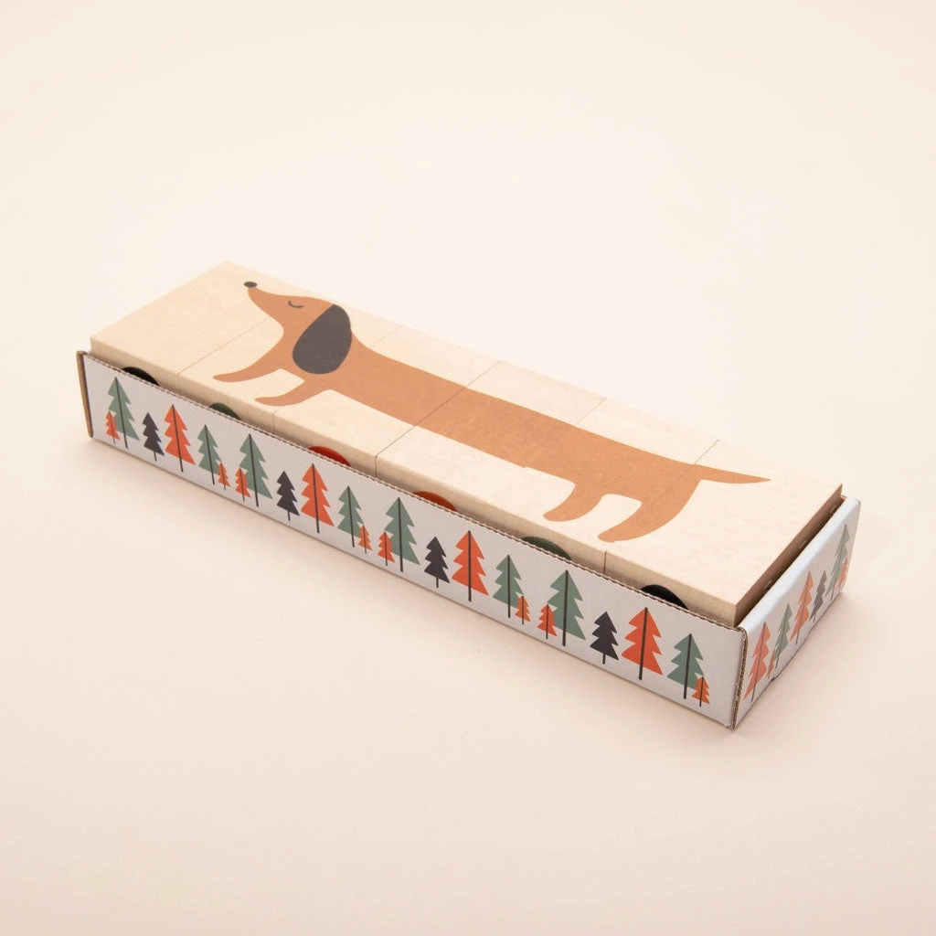 Uncle Goose Environments Neighborhood Blocks - Image 8