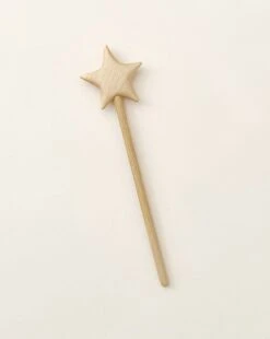 Handmade Wooden Magic Wand