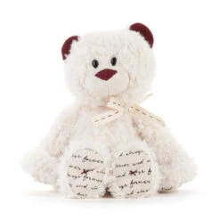 Mini LOVED Bear - Cream