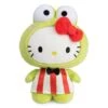 GUND Hello Kitty Keroppi Plush, 9.5 In