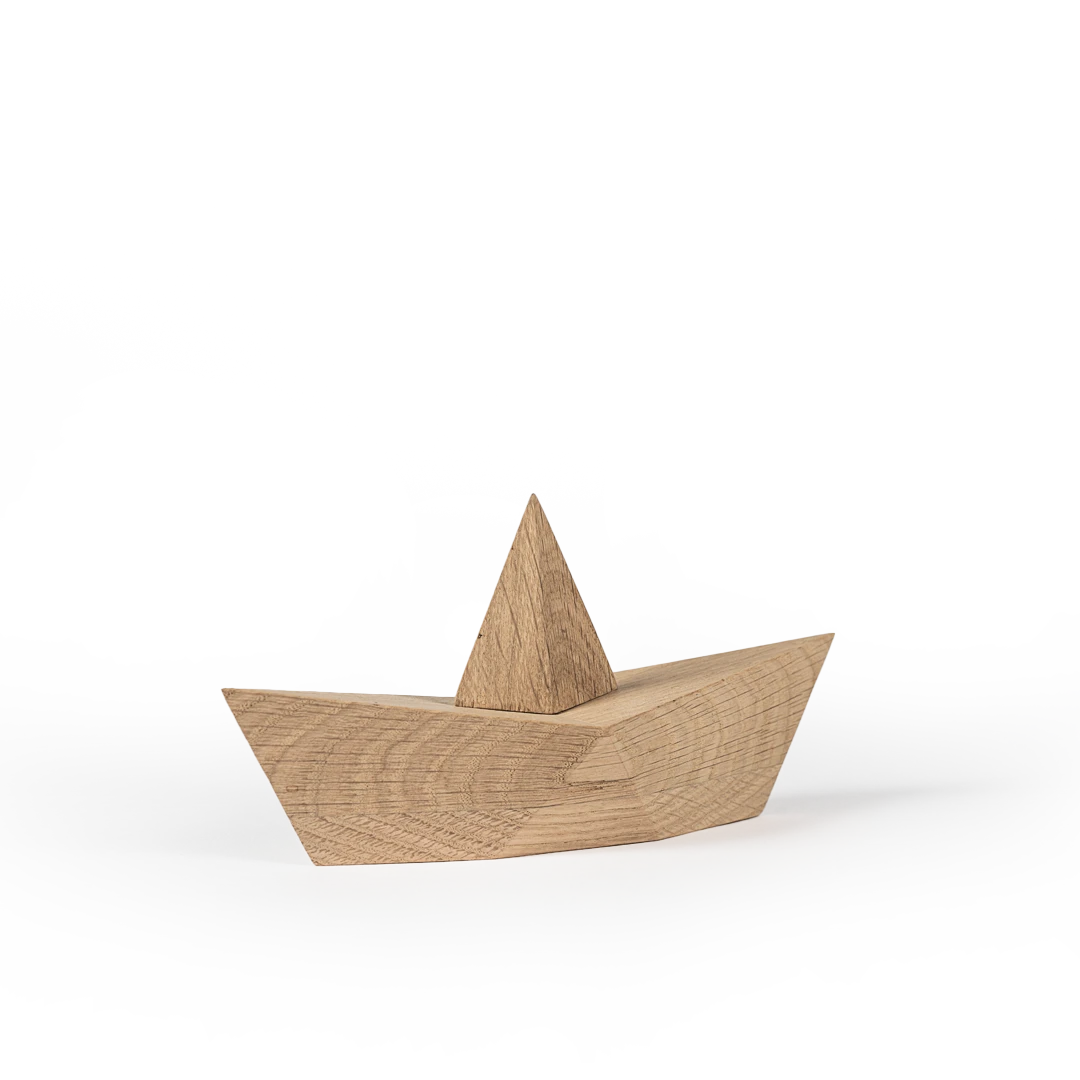 Boyhood Admiral, Large Oak - Image 2