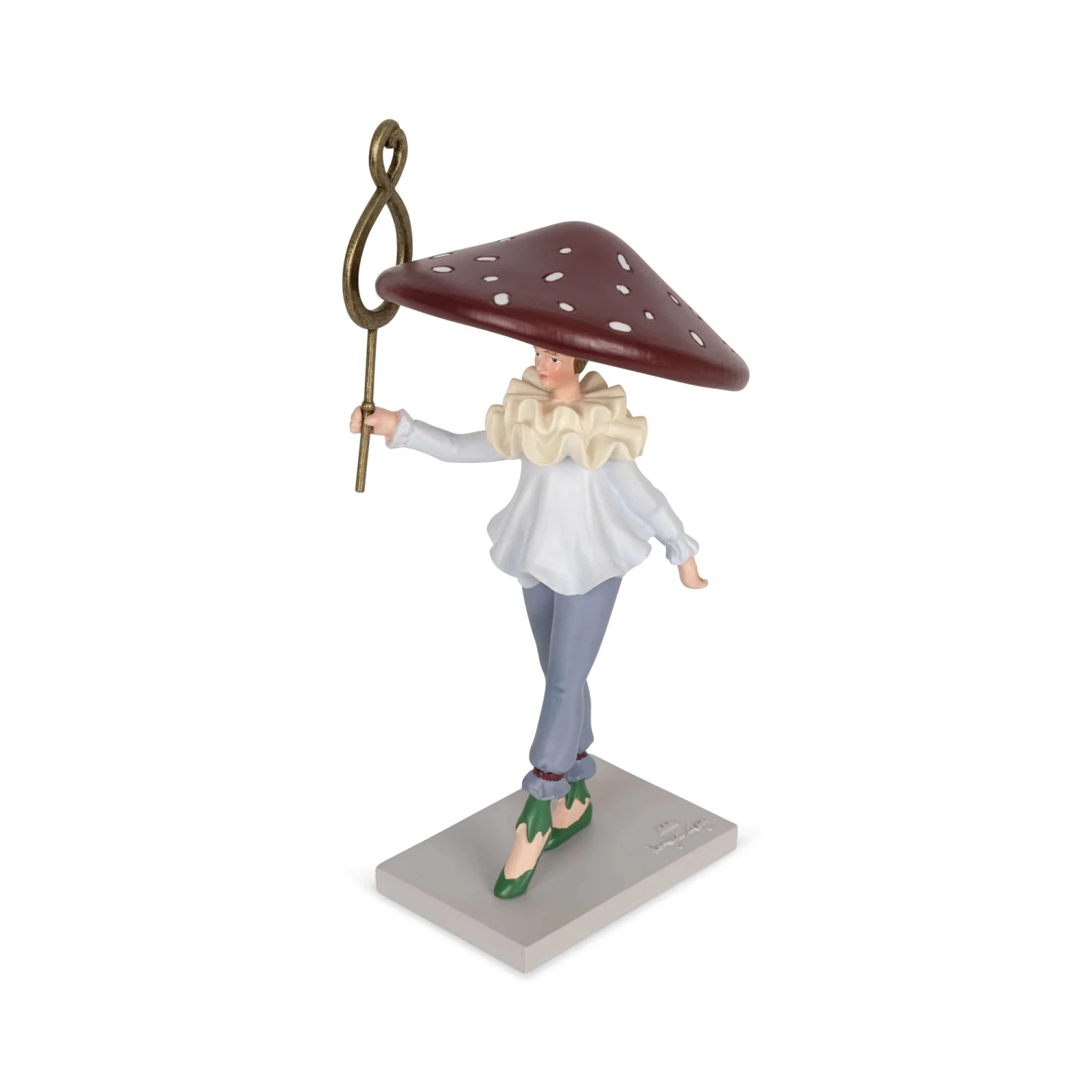 Konges Sløjd Magical Forest Birthday Train With Beeswax Candles - Image 5