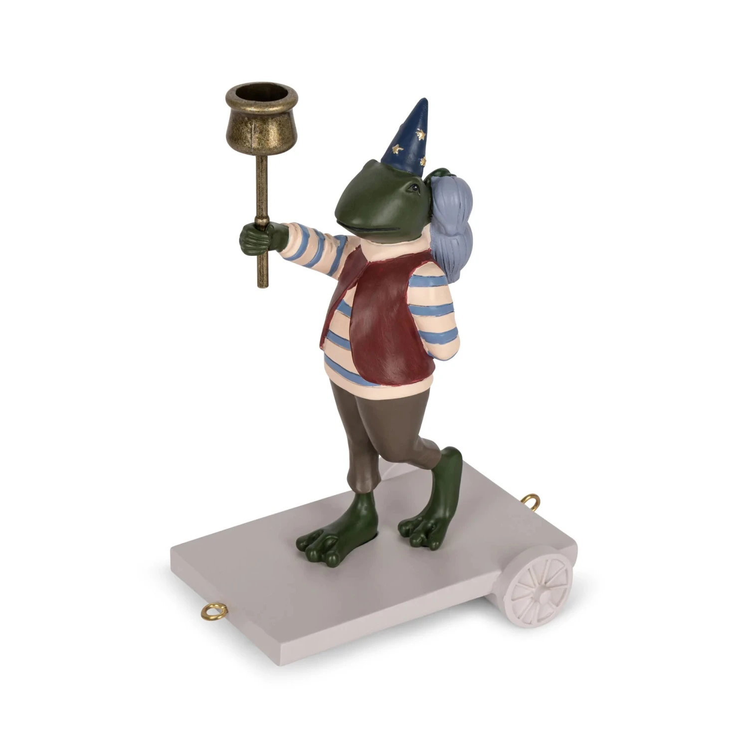 Konges Sløjd Magical Forest Birthday Train With Beeswax Candles - Image 3