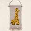 OYOY Giraffe Wall Hanging